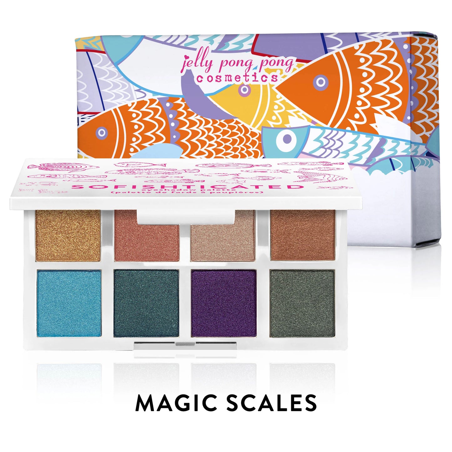 Sofishticated - Eyeshadow Palette