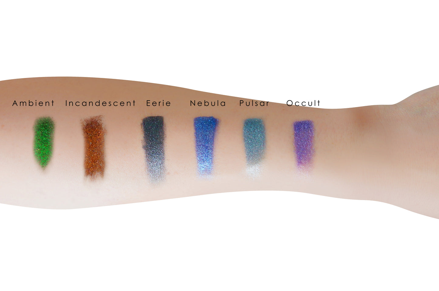 Cosmic Light - Multifunctional Pigments