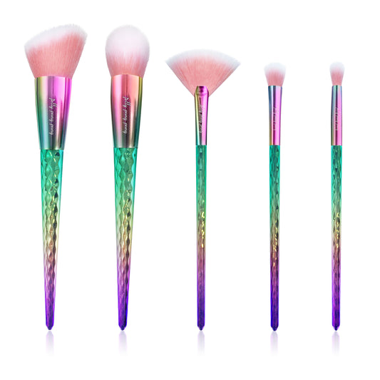 Diamond Twinkle Brush Set