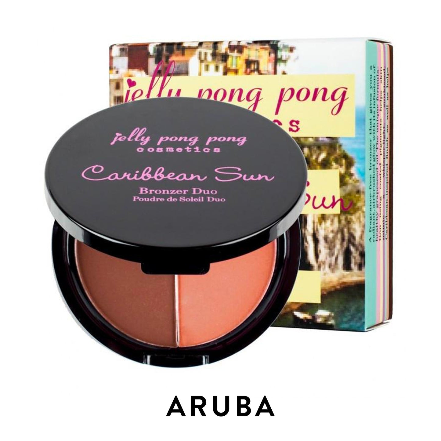 Caribbean Sun - Duo Bronzer