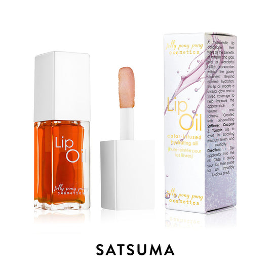 *FREE Lip Oil - Color-Infused Hydrating Oil