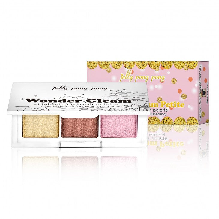 Wonder Gleam - Highlighting Blush Palette