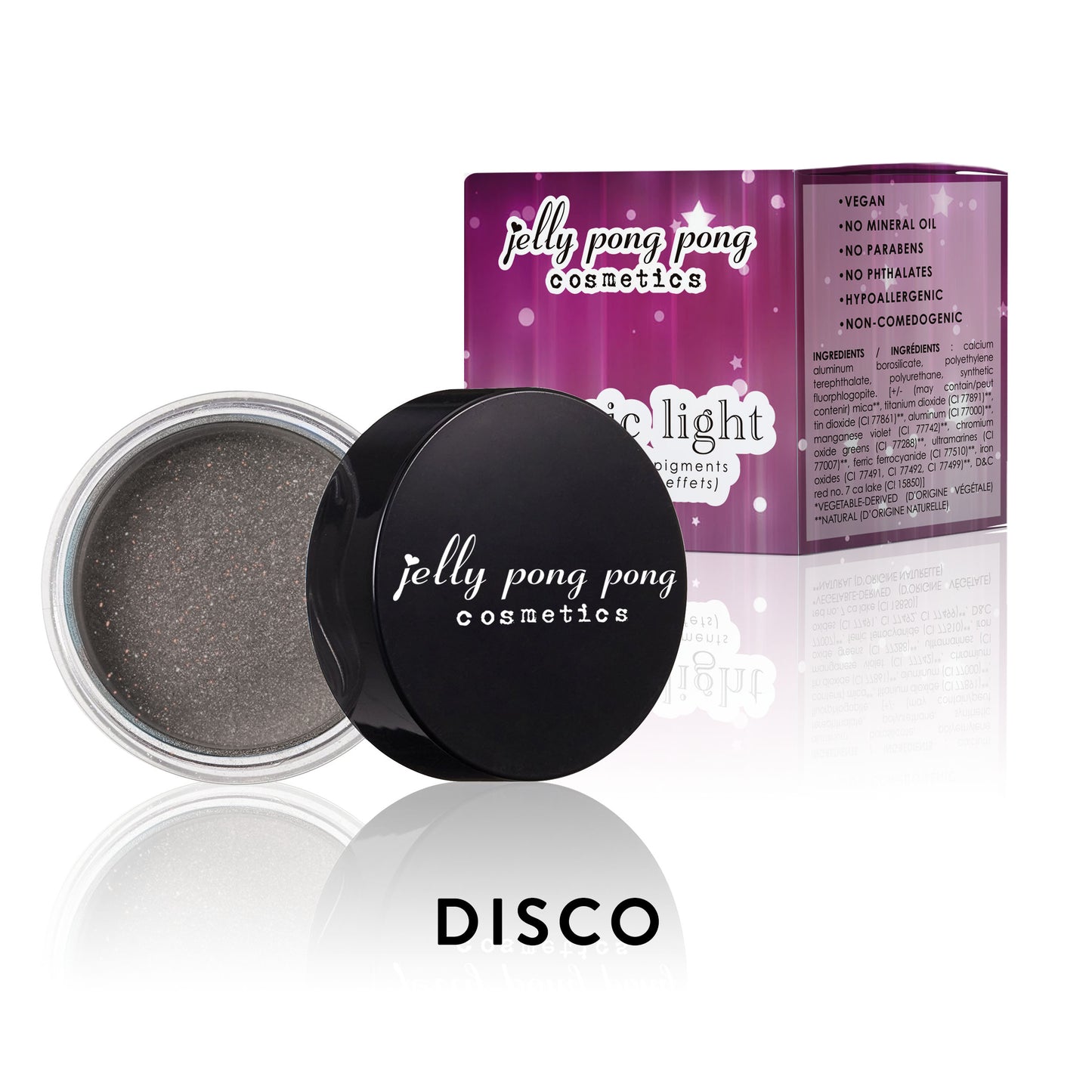 Cosmic Light - Multifunctional Pigments