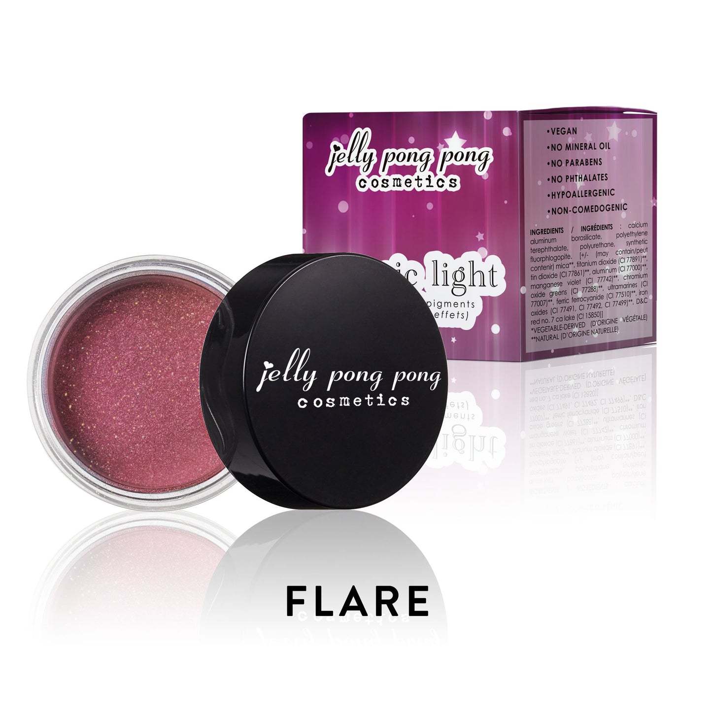 Cosmic Light - Multifunctional Pigments