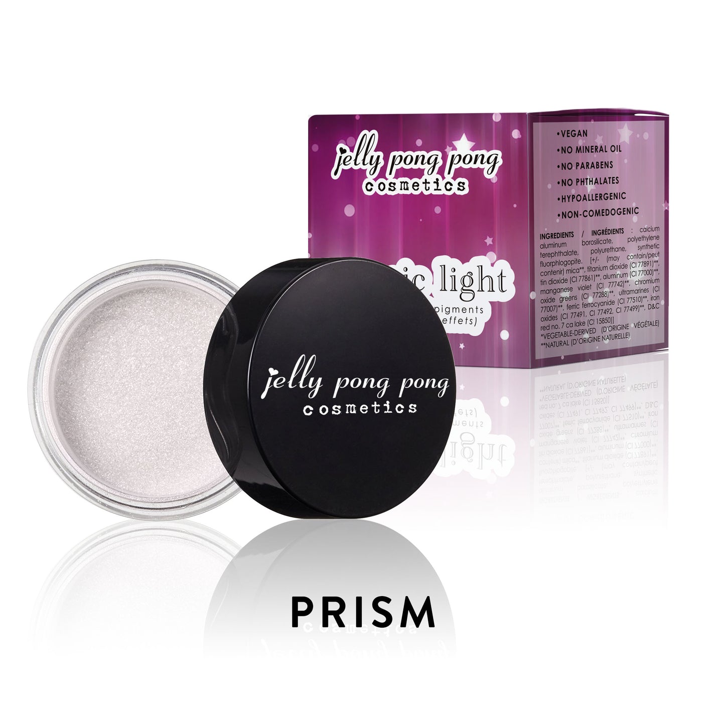 Cosmic Light - Multifunctional Pigments