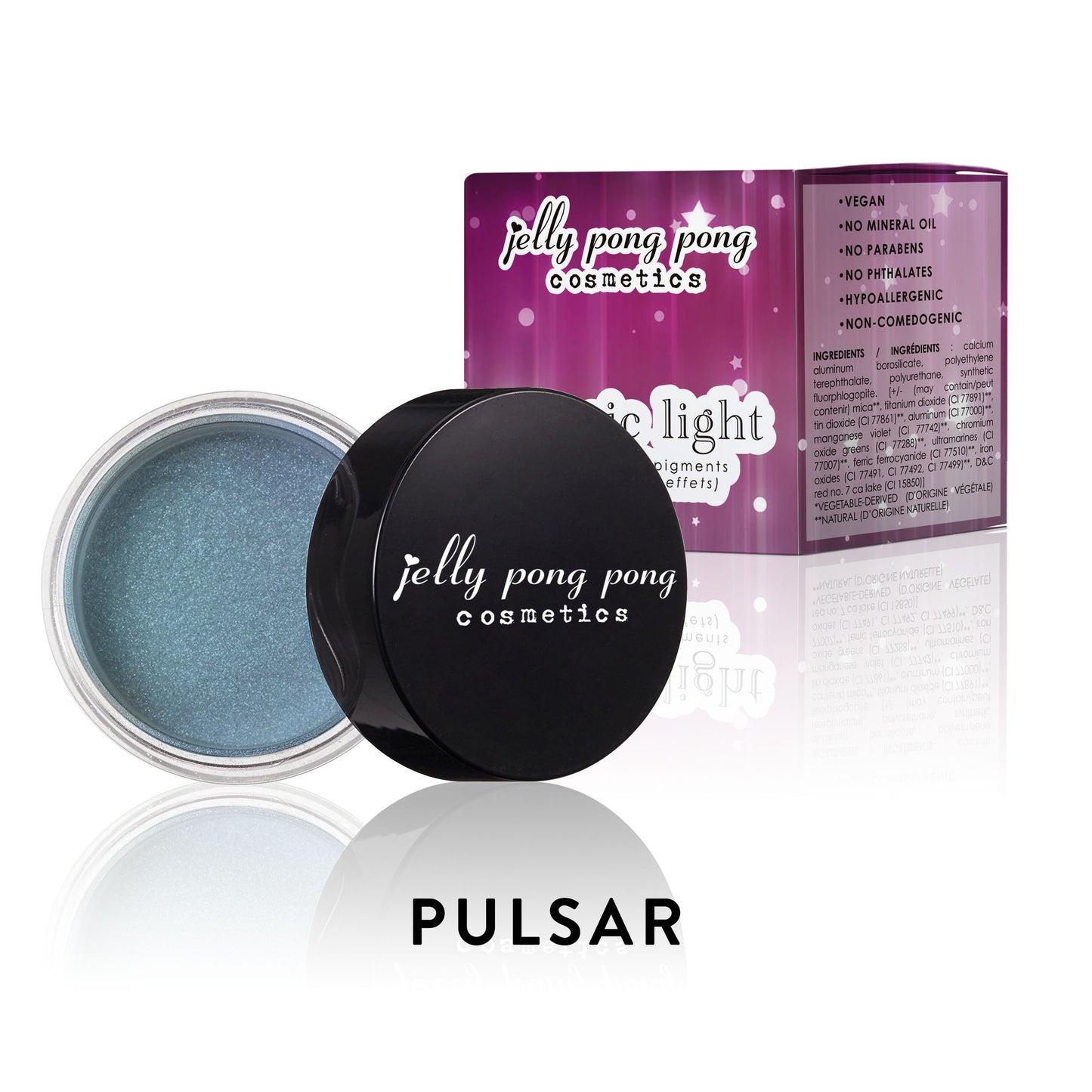 Cosmic Light - Multifunctional Pigments