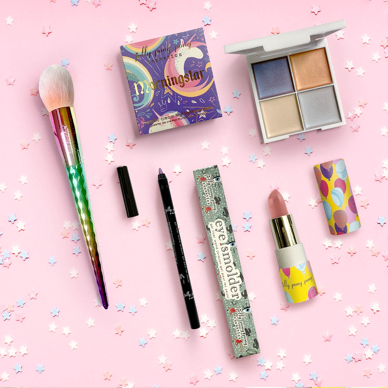 "Jewel Born To Shine" Set