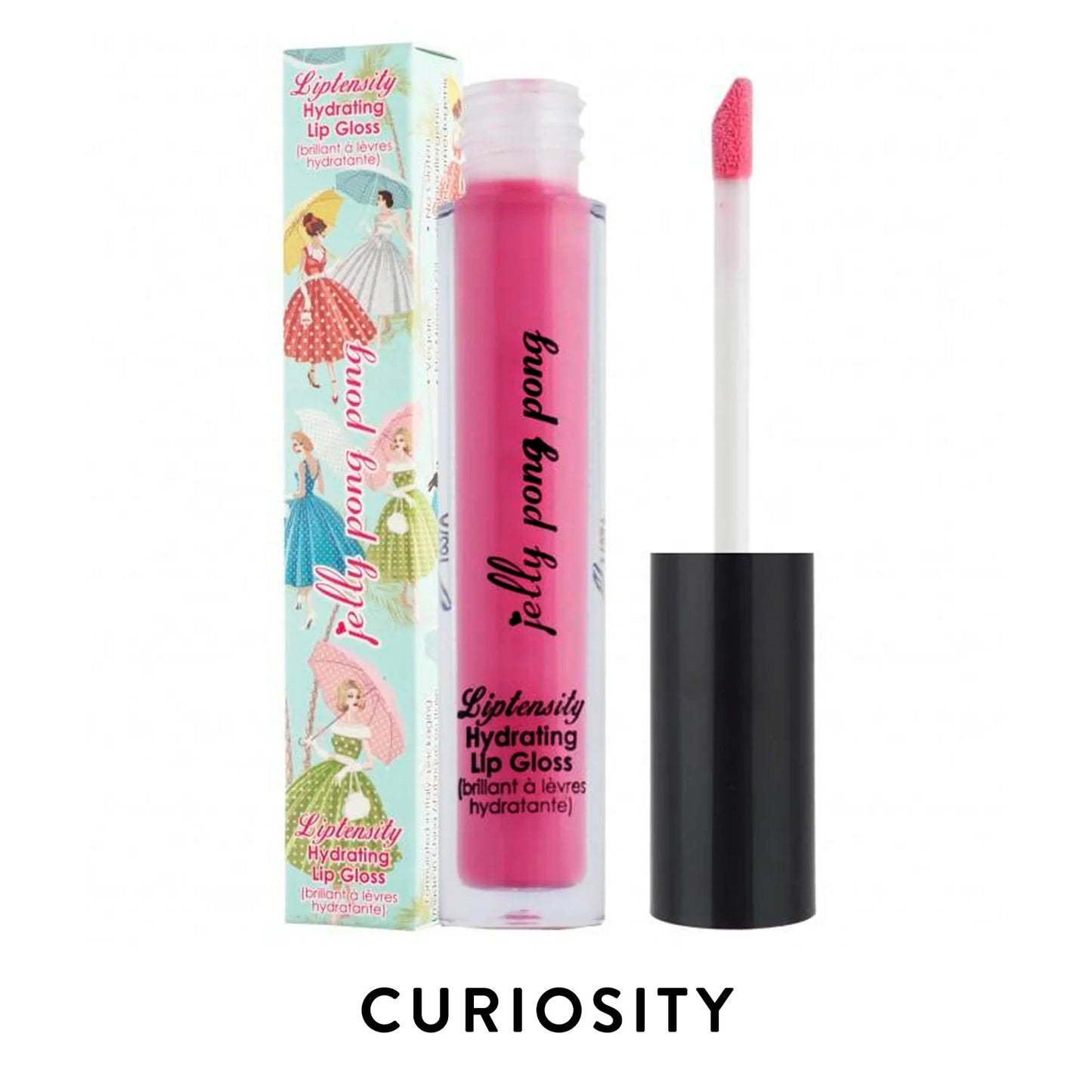 Liptensity - Hydrating Lip Gloss