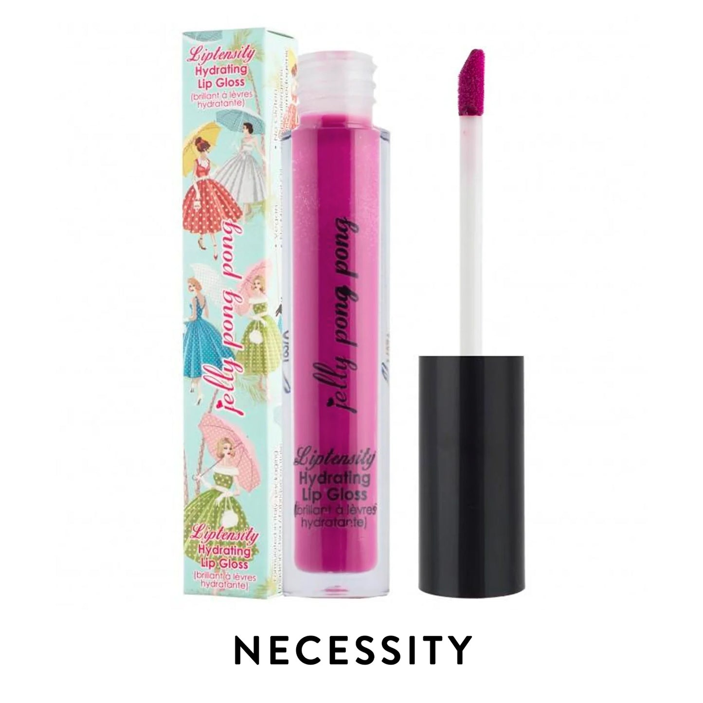 Liptensity - Hydrating Lip Gloss