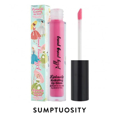 Liptensity - Hydrating Lip Gloss