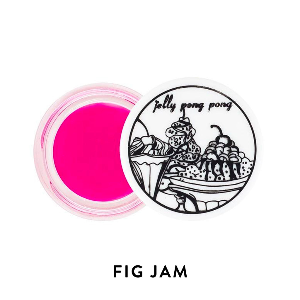 Paradise Pigments Lip/Cheek Cream Jelly Pong Pong Cosmetics