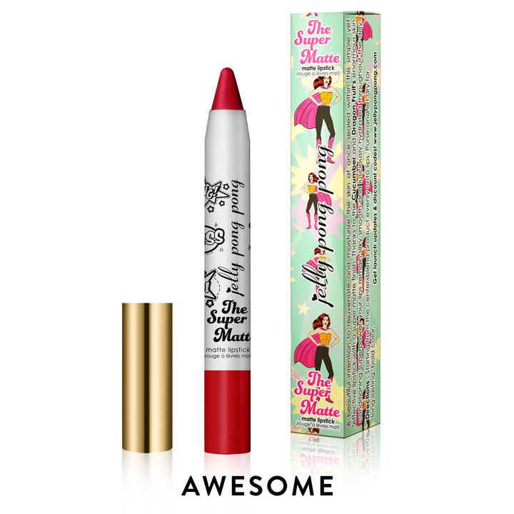 Lips Jelly Pong Pong Cosmetics