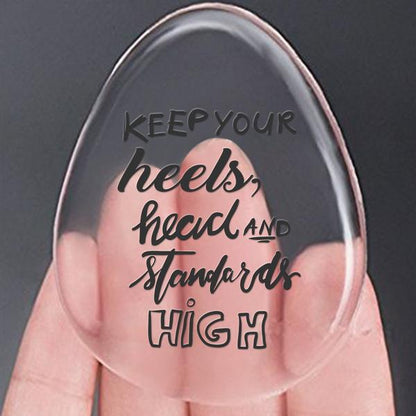 JellyPuff - Keep Your Heels, Head And Standards High!