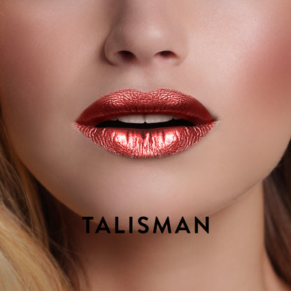 Lip Patine - Metallic Lipstick